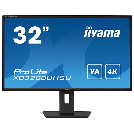 Écran PC Iiyama ProLite XB3288UHSU-B5