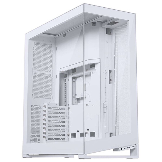 Boîtier PC Phanteks NV7 - Blanc