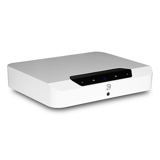Système Audio Multiroom Bluesound Powernode Edge Blanc - Autre vue