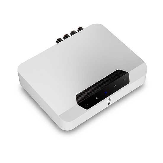Système Audio Multiroom Bluesound Powernode Edge Blanc - Autre vue