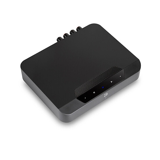 Système Audio Multiroom Bluesound Powernode Edge Noir - Autre vue
