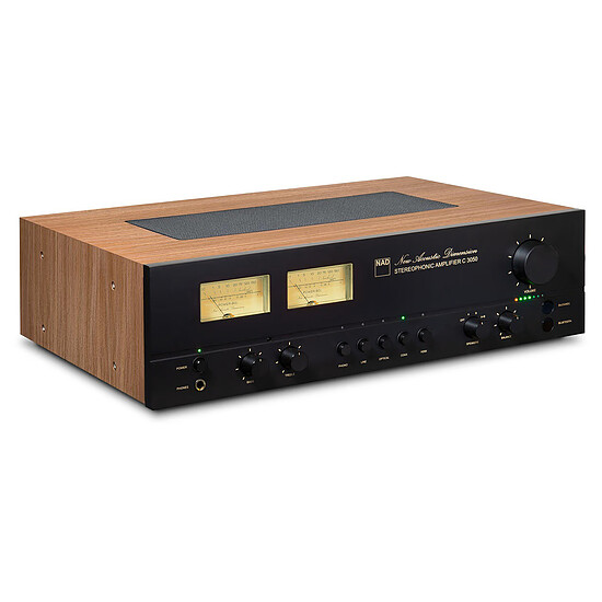 Ampli HiFi Stéréo NAD C 3050 Standard Edition - Autre vue