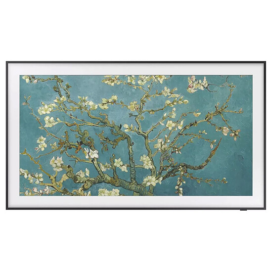 TV Samsung The Frame TQ32LS03C 2023 - TV QLED Full HD - 80 cm - Autre vue