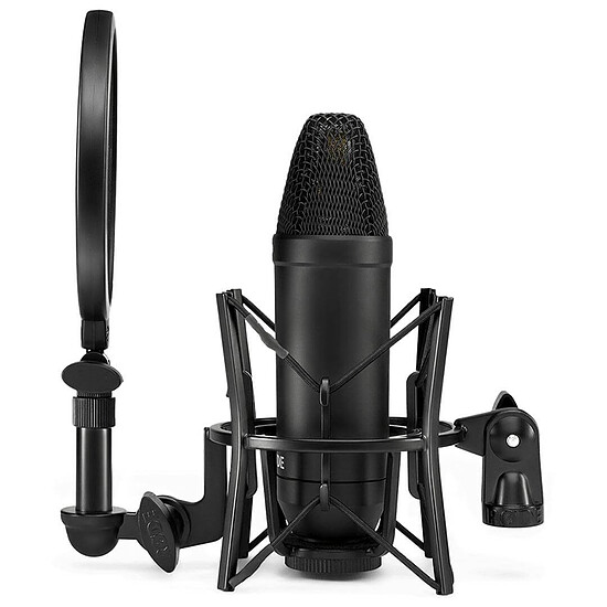 Microphone RODE NT1 - Autre vue