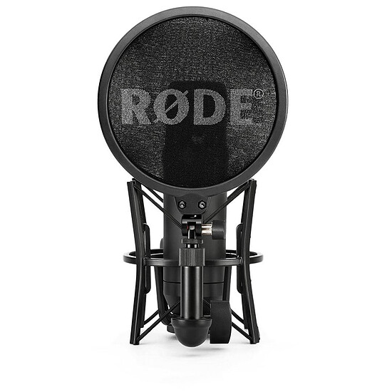 Microphone RODE NT1 - Autre vue