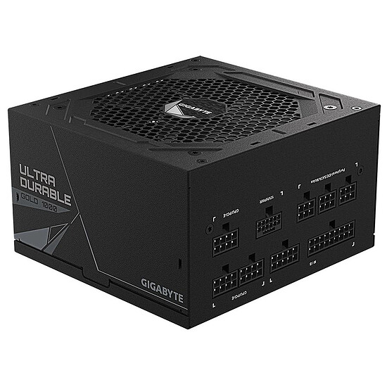 Alimentation PC Gigabyte UD1000GM PG5 - Gold  