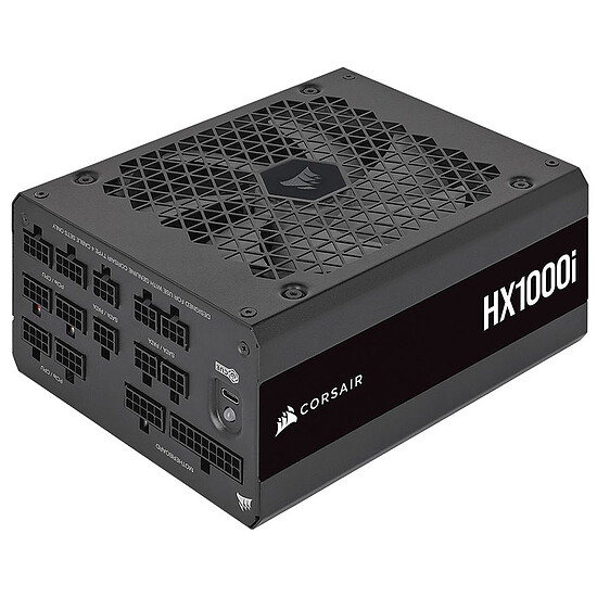 Alimentation PC Corsair HX1000i - Autre vue