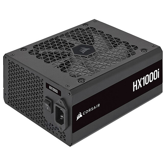 Alimentation PC Corsair HX1000i - Autre vue