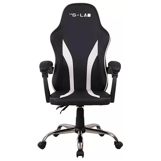 Fauteuil / Siège Gamer The G-Lab K-Seat Neon - Blanc