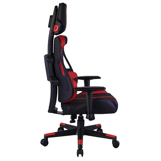 Fauteuil gamer The G-Lab K-Seat Carbon - Rouge - Autre vue