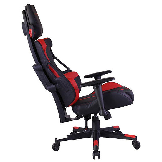 Fauteuil gamer The G-Lab K-Seat Carbon - Rouge - Autre vue