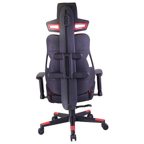 Fauteuil gamer The G-Lab K-Seat Carbon - Rouge - Autre vue