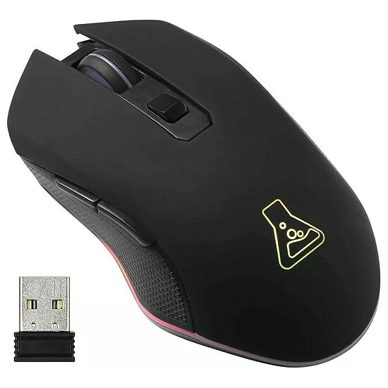 Souris PC The G-Lab KULT HELIUM WL - Autre vue