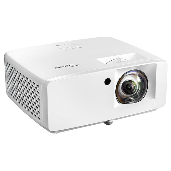 Vidéoprojecteur Optoma GT2000HDR - DLP Laser Full HD - 3500 Lumens - Occasion - Autre vue