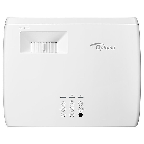 Vidéoprojecteur Optoma GT2000HDR - DLP Laser Full HD - 3500 Lumens - Occasion - Autre vue