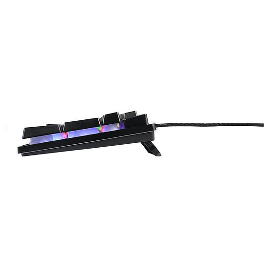 Clavier PC The G-Lab Keyz Caesium - Noir - Autre vue