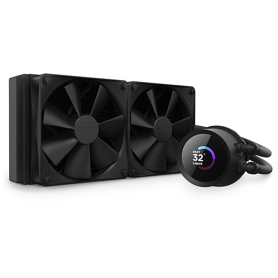 Ventirad NZXT Kraken 240 - Noir