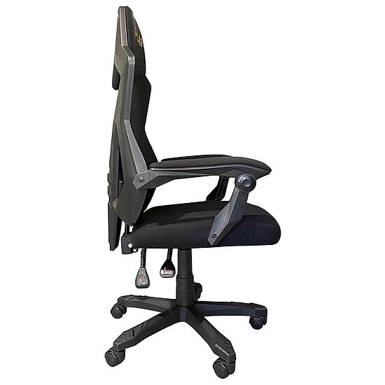 Fauteuil gamer The G-Lab K-Seat Rhodium Atom - Noir - Autre vue