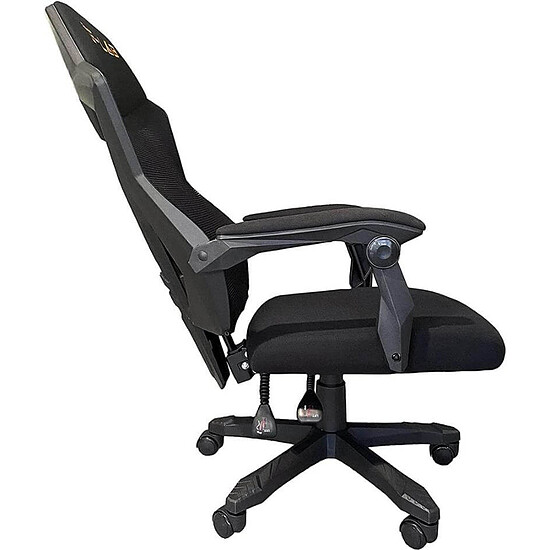 Fauteuil gamer The G-Lab K-Seat Rhodium Atom - Noir - Autre vue