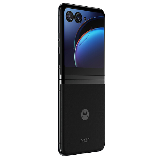 Smartphone Motorola Razr 40 Ultra Noir intense - 256 Go - 8 Go  - Autre vue