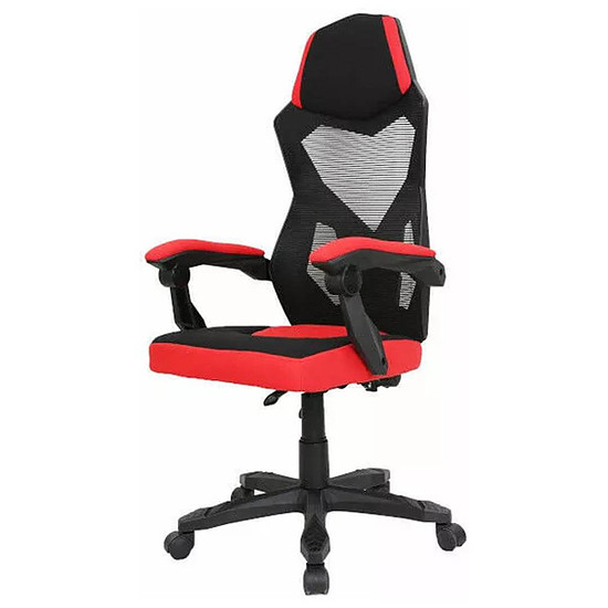 Fauteuil / Siège Gamer The G-Lab K-Seat Rhodium Atom - Rouge