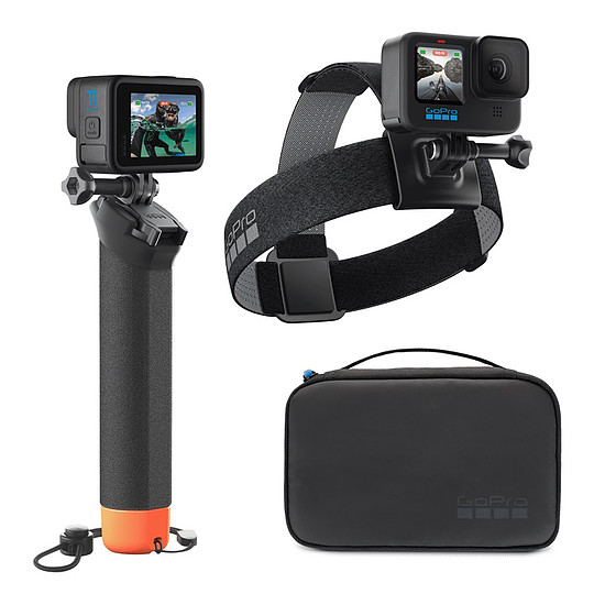 GoPro The Handler : la poignée à selfie flottante