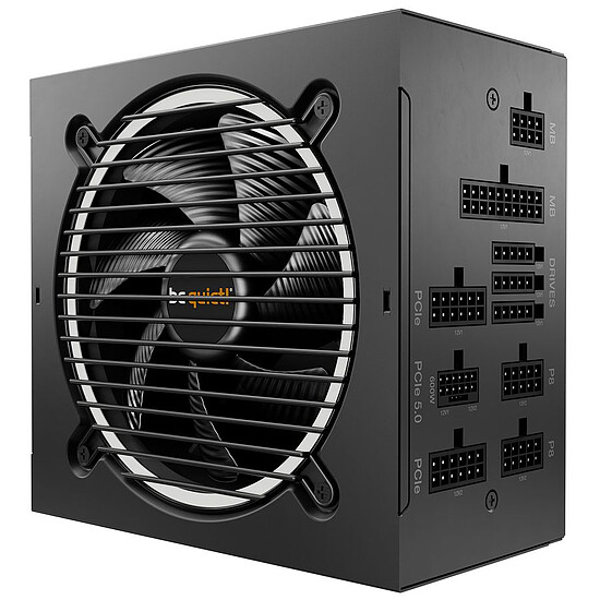 Alimentation PC be quiet! Pure Power 12 M 1200W - Autre vue