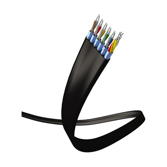 Câble HDMI Real Cable HD-Ultra-2 - 2 m - Autre vue
