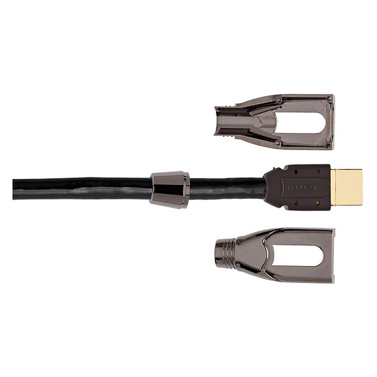 Câble HDMI Real Cable HD-E-2 - 15 m - Autre vue