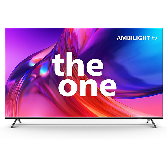 TV PHILIPS The One 85PUS8808/12 - TV 4K UHD HDR - 215 cm 