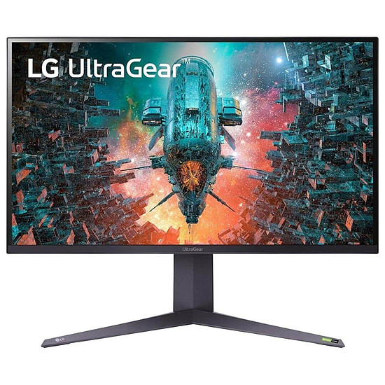 Écran PC LG UltraGear 32GQ950P-B