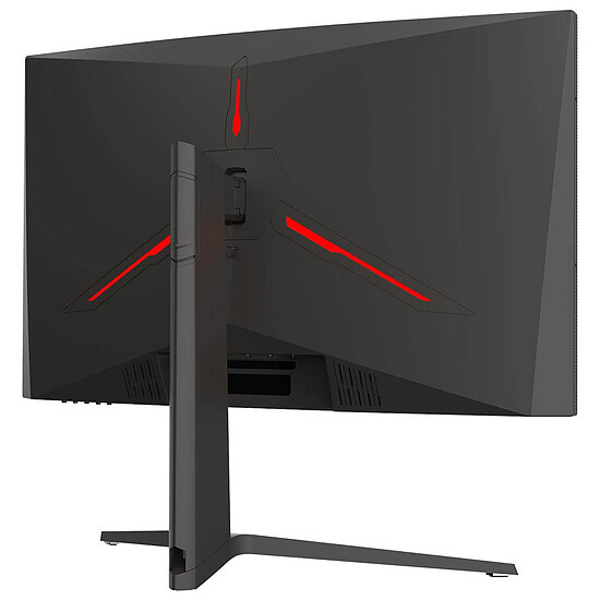Écran PC Fox Spirit PGM270 V2 - Autre vue