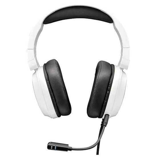 Casque micro The G-Lab Korp Radium - Blanc - Autre vue