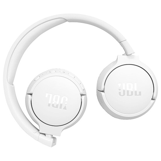 Casque Audio JBL Tune 670NC Blanc - Autre vue