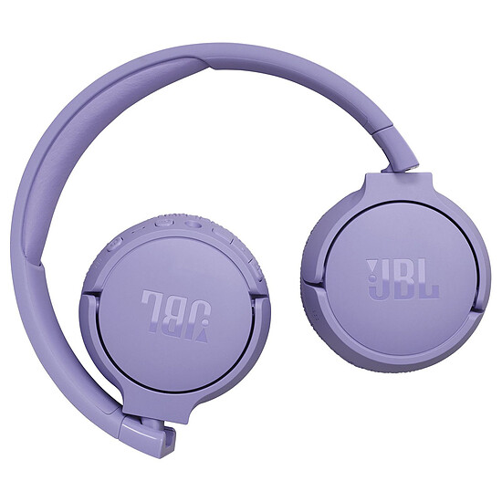 Casque Audio JBL Tune 670NC Violet - Autre vue