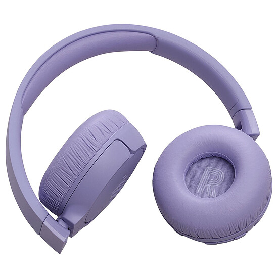 Casque Audio JBL Tune 670NC Violet - Autre vue