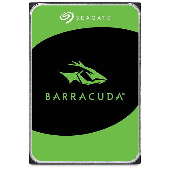 Disque dur interne Seagate BarraCuda 2 To  - Occasion
