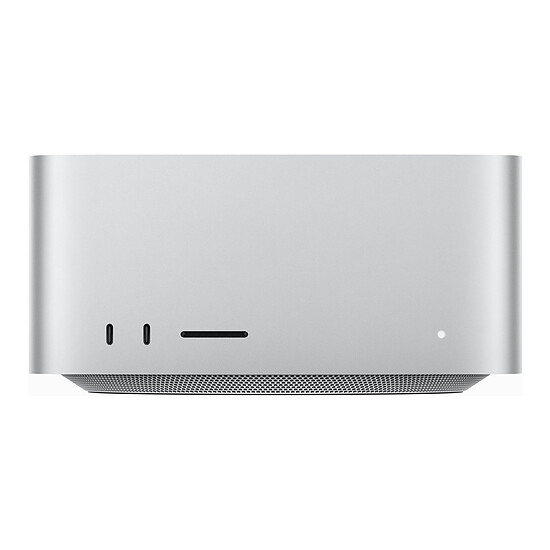 Mac et iMac Apple Mac Studio M2 Ultra SSD 2 To / Ram 128 Go - GPU 76 coeurs (MQH63FN/A-GPU76-128GB-2TB)