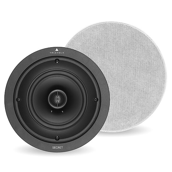 Enceintes HiFi / Home-Cinéma Triangle Pack SECRET LCR7 5.0.2 Small - Autre vue