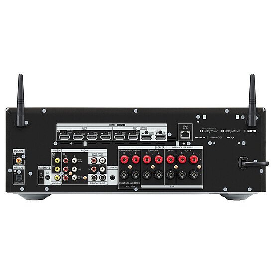 Ampli Home-Cinéma Sony TA-AN1000 Noir - Autre vue