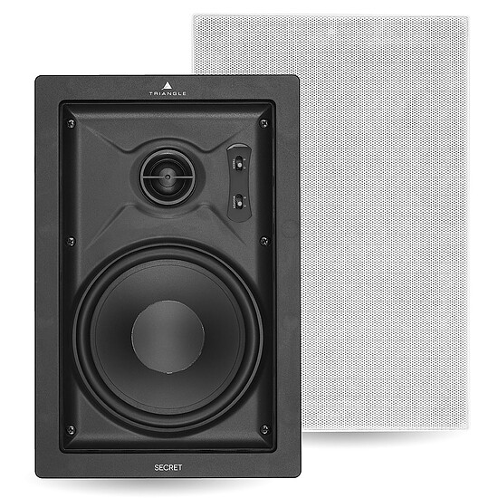 Enceintes HiFi / Home-Cinéma Triangle Pack SECRET 5.0.2 - Autre vue
