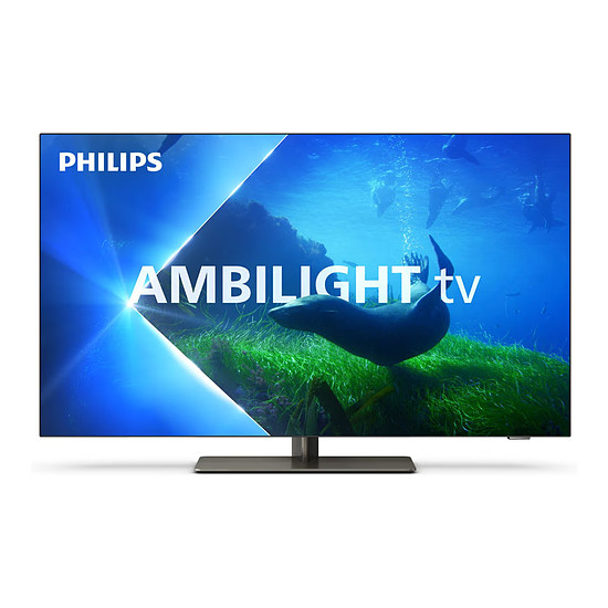 TV Philips 42OLED808 - TV OLED 4K UHD HDR - 106 cm
