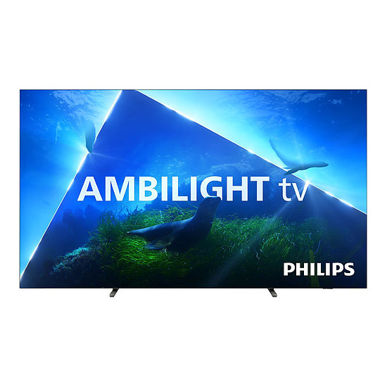 TV Philips 77OLED808 - TV OLED 4K UHD HDR - 195 cm