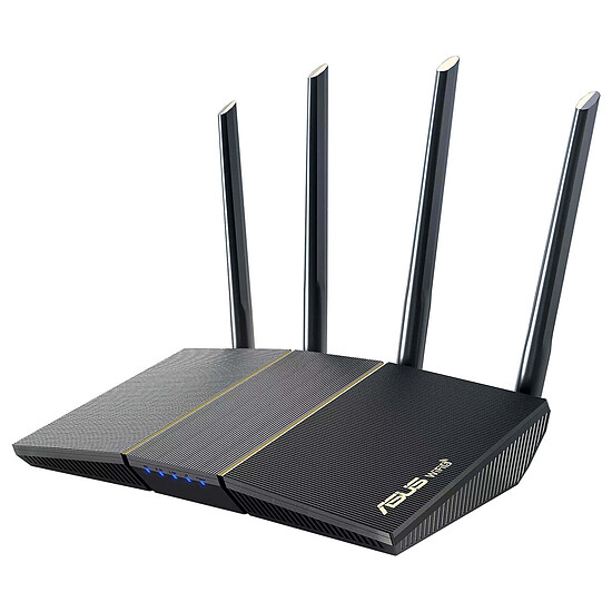 Routeur et modem Asus RT-AX57 - Autre vue