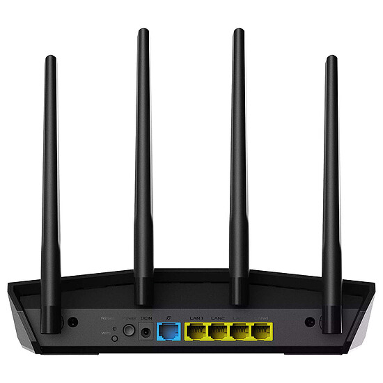 Routeur et modem Asus RT-AX57 - Autre vue