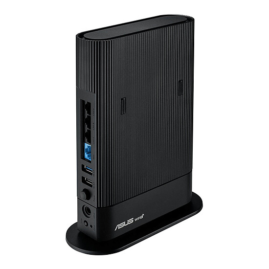 Routeur et modem Asus RT-AX59U - Routeur WiFi AX4200 double bande  - Autre vue