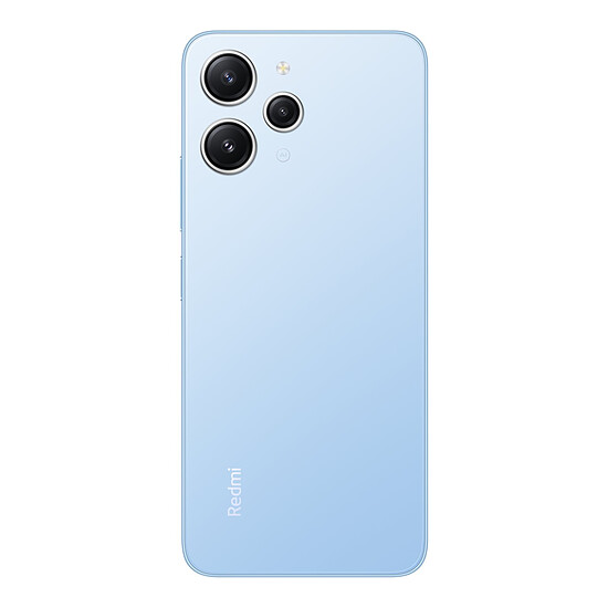 Smartphone reconditionné Xiaomi Redmi 12 (Bleu) - 256 Go · Reconditionné - Autre vue