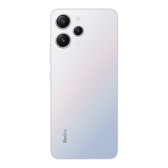 Smartphone reconditionné Xiaomi Redmi 12 (Argent) - 256 Go · Reconditionné - Autre vue