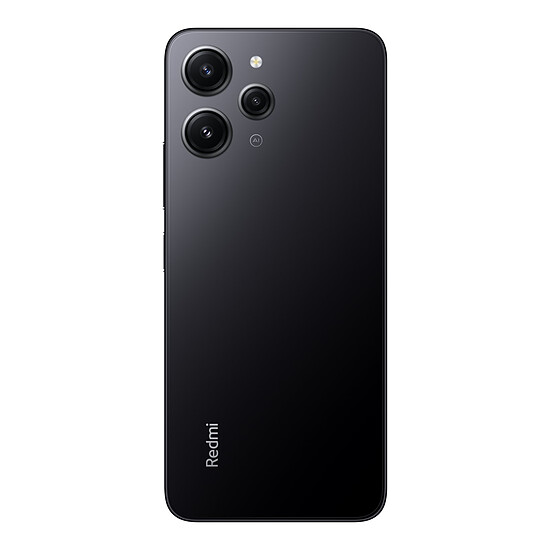 Smartphone reconditionné Xiaomi Redmi 12 (Noir) - 256 Go · Reconditionné - Autre vue
