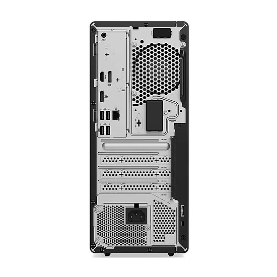 PC de bureau Lenovo ThinkCentre M70t Gen 4 (12DR000BFR) - Windows 11 Pro - Autre vue